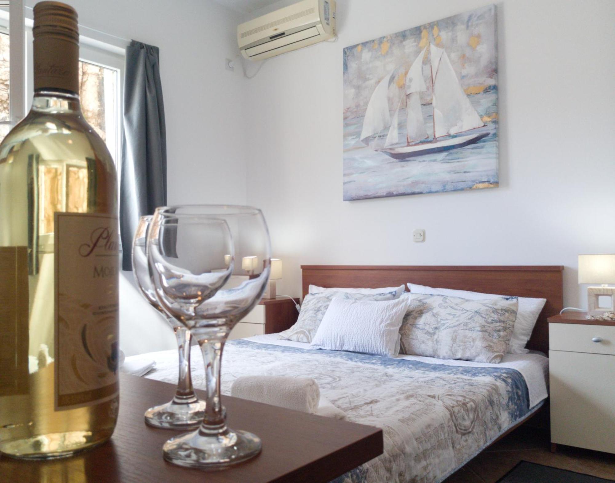 Kiara Room - Self Check In Mokošica Екстериор снимка